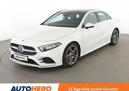 Mercedes-Benz A 200 Limousine AMG Line Aut.*NAVI*LED*TEMPO*CAM