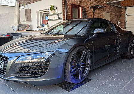 Audi R8 4.2 FSI R tronic quattro - KW-Gew.-Fahrwerk V