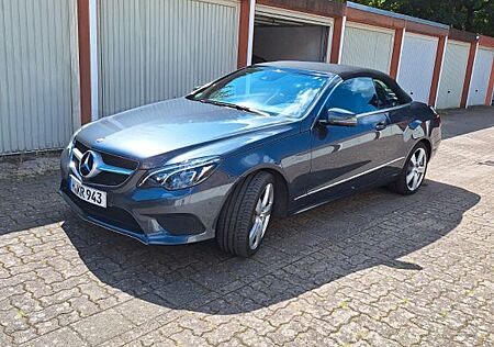 Mercedes-Benz E 320 Cabriolet