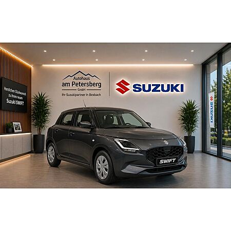 Suzuki Swift leasen