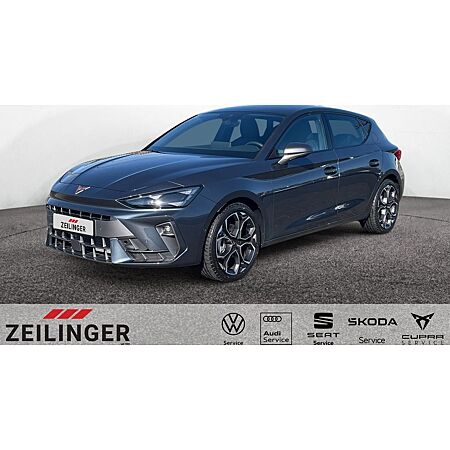 Cupra Leon leasen