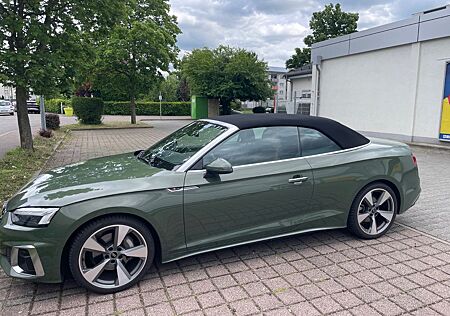 Audi A5 40 TDI quattro S line Nappa NP:78.500