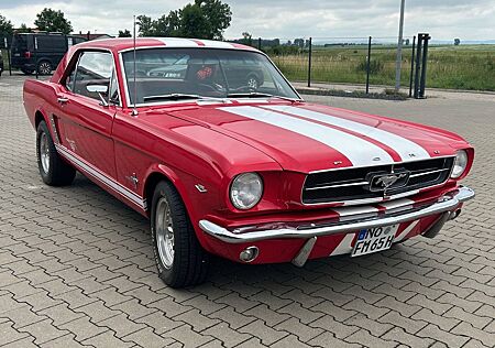 Ford Mustang 289 V8 Automatik