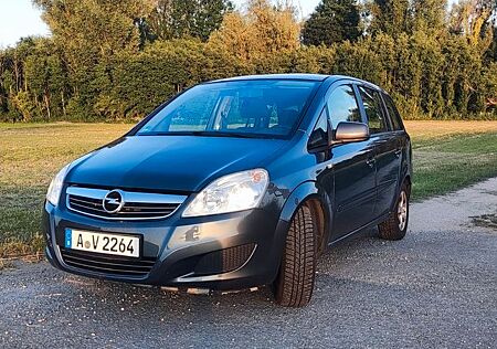 Opel Zafira 1.8 Family Family
