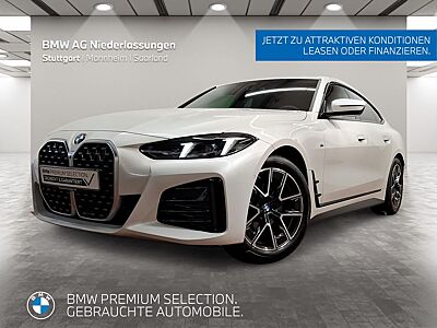 BMW 420d Gran Coupé M Sport AHK LiveCockpitProf