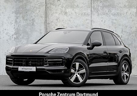 Porsche Cayenne E-Hybrid Abstandstempomat Surround-View