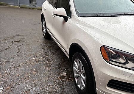 VW Touareg Volkswagen 7P 3.6 V6 FSI Tiptronic -