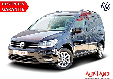 VW Caddy Volkswagen 2.0 TDI DSG Trendline Bi-Xenon Navi Kamera