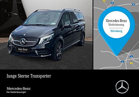 Mercedes-Benz V 250 d Kompakt AVANTGARDE EDITION+AMG+9G+AHK