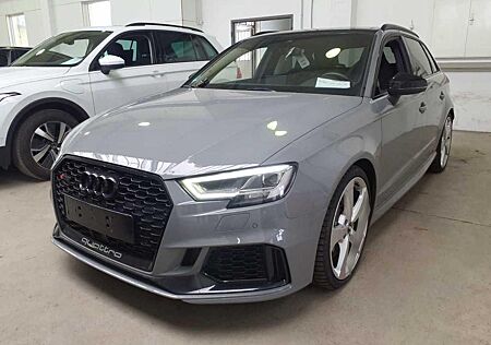 Audi RS3 SPORTBACK BLACK/MTRX/ACC/PANO/RS-AGA/280KM/H