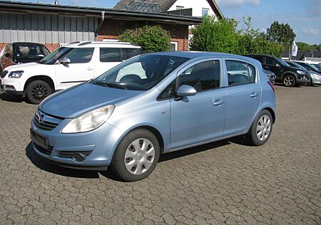 Opel Corsa D Edition