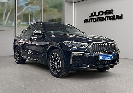 BMW X6 M50i , 1.Hand, Unfallfrei, Kein US Import