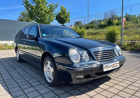 Mercedes-Benz E 320 4MATIC AVANTGARDE/Comand/MemorySitz/Leder