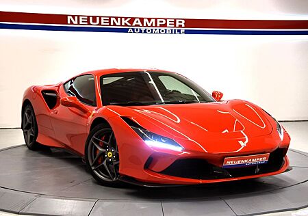 Ferrari F8 Coupe Carbon Paket Lift Leder Rot 1.Hand