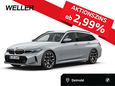 BMW 320i Tou M Sport 399,-/0Anz HUD HIFI PA+St+Go 19