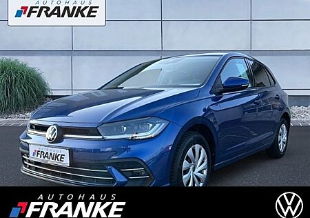 VW Polo Volkswagen 1.0 TSI Style KLIMA LED ALU
