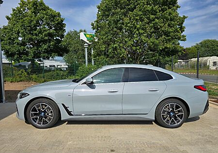 BMW i4 eDrive40 GC M Sport LivePro,GSD,AHK,St+Go