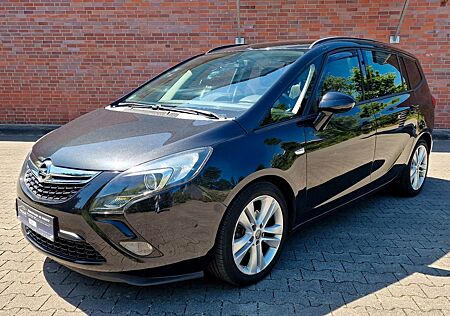 Opel Zafira Tourer 7-Sitzer / R-Kamera