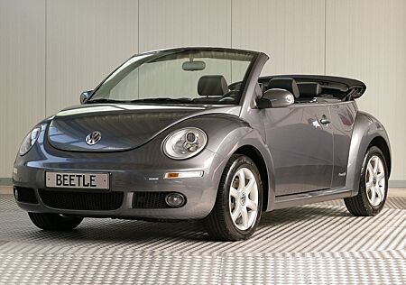 VW New Beetle Volkswagen Cabriolet 1.8 T Freestyle Klima Leder Alu