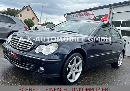 Mercedes-Benz C 180 Kompressor Lim. Elegance*TEMPOMAT*