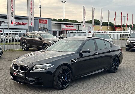 BMW M5 Soft*Nacht*Head-up*Rollo*ACC*Alcantara*360 K