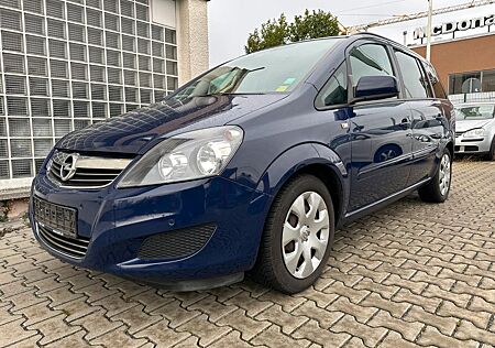 Opel Zafira B Family