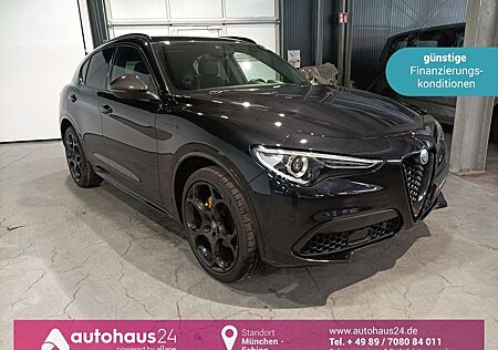 Alfa Romeo Stelvio 2.0 Veloce Ti Q4 Bi-Xen|Navi|PDC|SHZ|ACC