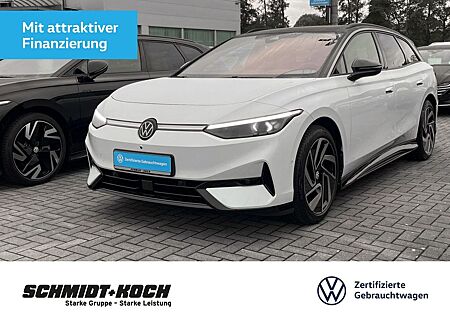 VW ID.7 Volkswagen Tourer Pro AHK, RFK, Navi, Matrix-LED, DAB