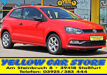 VW Polo Volkswagen V Trendline Klima,Sitzheizg,Zahnriemen NEU