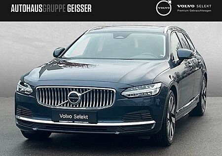 Volvo V90 T6 AWD Recharge Plus Bright AHK ACC BLIS SD