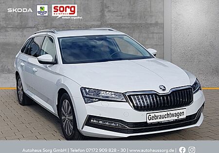 Skoda Superb Combi iV 1.4 TSI Hybrid EU6d COMBI Style