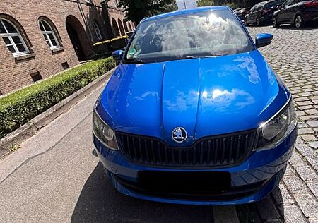 Skoda Fabia 1.2l TSI 66kW Active Active