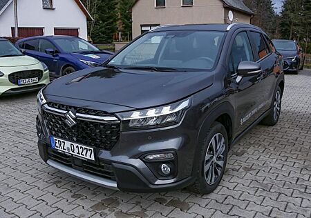 Suzuki SX4 S-Cross S-CROSS 1.4 COMFORT ALLGRIP +LED+ALLRAD+SHZ