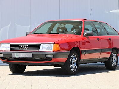 Audi 100 Avant 2.3 quattro *SD*KLIMA*SHZG*SPORTPAKET*