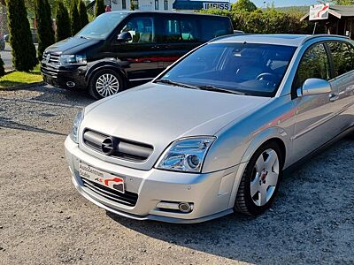 Opel Signum 3.2 V6*Automatik*Leder/Inkl.Garantie