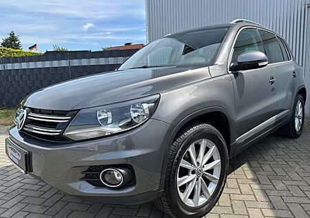 VW Tiguan Volkswagen 1.4 TSI 4MOTION LIFE NAVI Klimatronic