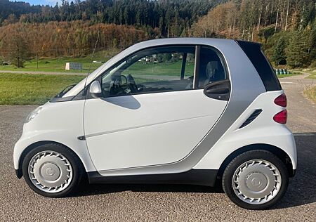 Smart ForTwo coupé 52kW Passion, Panora,TÜV,8 bereift