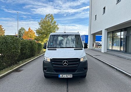 Mercedes-Benz Sprinter III Pritsche DoKa RWD/AWD* Top Zustand*