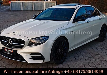 Mercedes-Benz 4Matic+/Comand/LED/Leder/360° Kamera/Designo/DAB