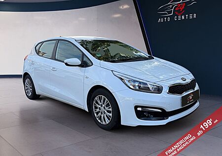 Kia Cee'd / Ceed/Keyless/8 Fach/Garantie/Service