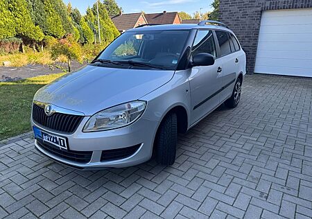 Skoda Fabia 1.2l Active Combi Active