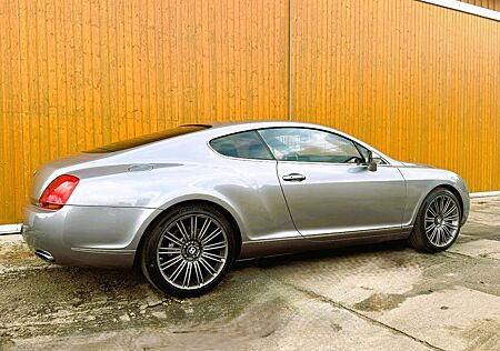 Bentley Continental GT -