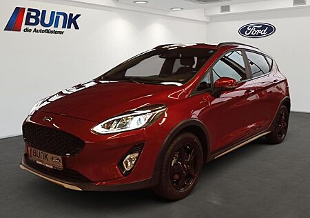 Ford Fiesta Active 1.0l / Fahrassistenz-System / B&O