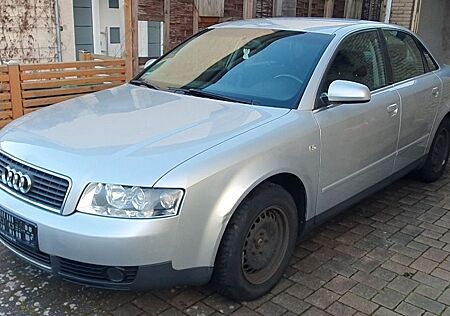 Audi A4 8E, 2.0L, EZ 9/2001, 96kW, 130PS, TÜV 01/26