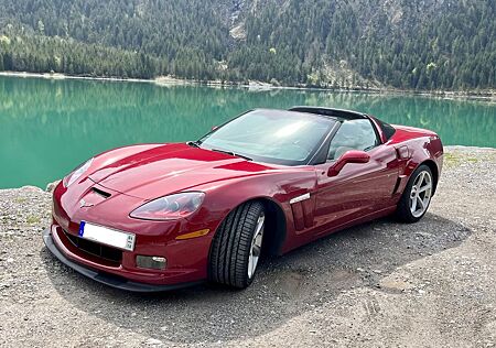 Chevrolet Corvette C6 Grand Sport Coupé / Targa