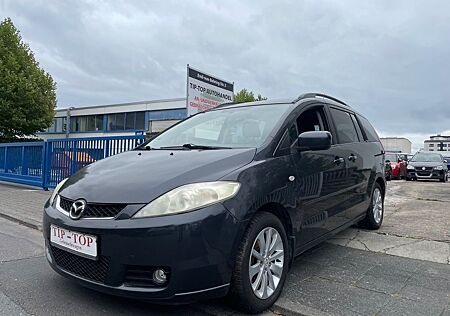 Mazda 5 gebraucht kaufen Mazda 5 Lim. 1.8 Exclusive