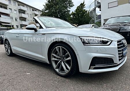 Audi A5 Cabriolet S-Line |NAV|LED|BANG&OLUFSEN|1HAND