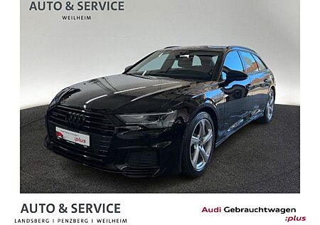 Audi A6 Avant 50 TFSI e quat. S tronic AHK, B&O Pano