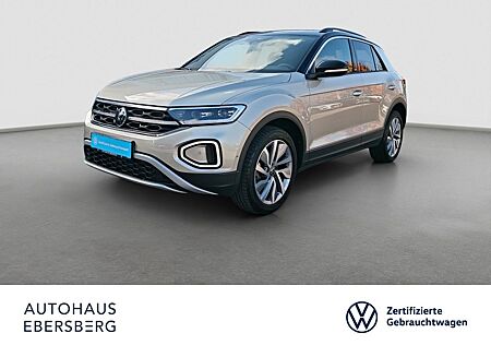 VW T-Roc gebraucht kaufen VW T-Roc Volkswagen MOVE 1.5 TSI OPF 5JGar Navi Assist virtual