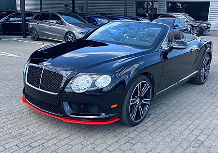 Bentley Continental GTC 4.0 V8 4WD Automatik -Mulliner